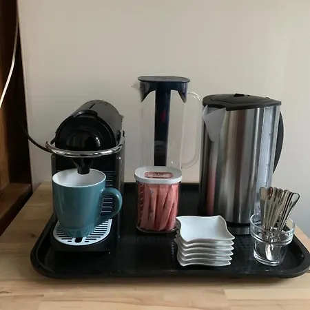 Bed & Breakfast Het Rode Pakhuis