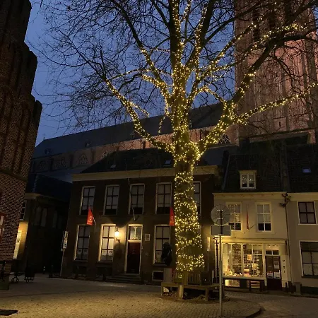 Het Rode Pakhuis Doesburg