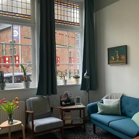 Het Rode Pakhuis فندق مبيت وإفطار