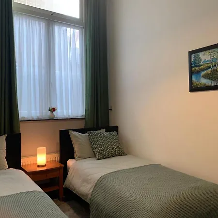 Het Rode Pakhuis Frühstückspension *