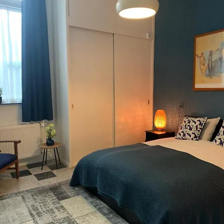 Bed & Breakfast Het Rode Pakhuis 3*