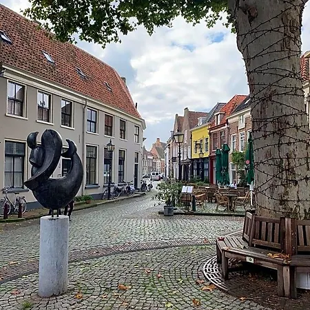 Het Rode Pakhuis Bed & Breakfast