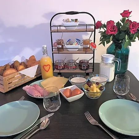 Het Rode Pakhuis Bed & Breakfast