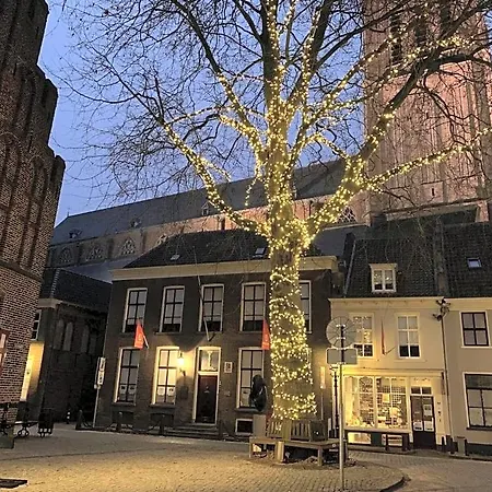 Het Rode Pakhuis 3* Doesburg