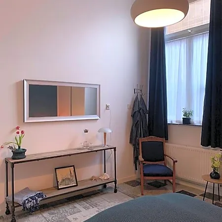 Het Rode Pakhuis Bed & Breakfast