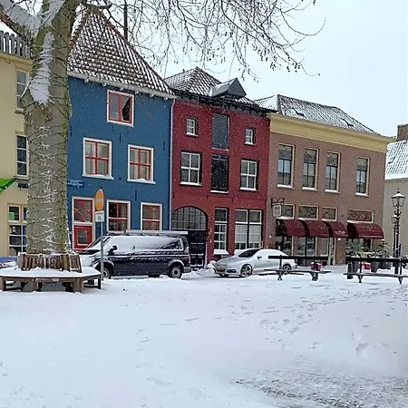 Bed & Breakfast Het Rode Pakhuis