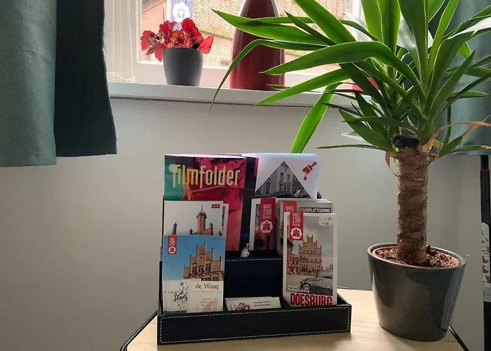 Frühstückspension Het Rode Pakhuis 3*