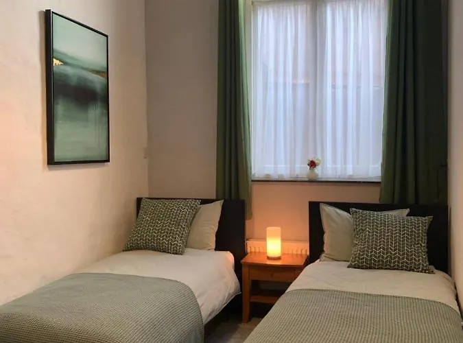 Het Rode Pakhuis 3* دوسبورخ