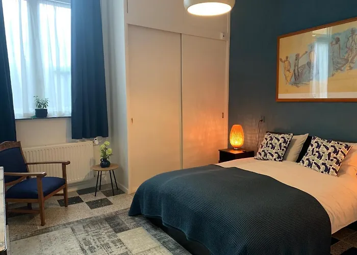 Frühstückspension Het Rode Pakhuis 3*