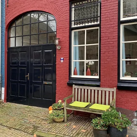 Panzió Het Rode Pakhuis 3*