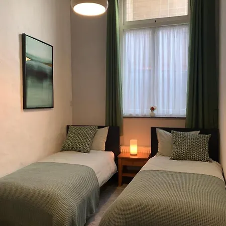 Het Rode Pakhuis 3* דוסבורג