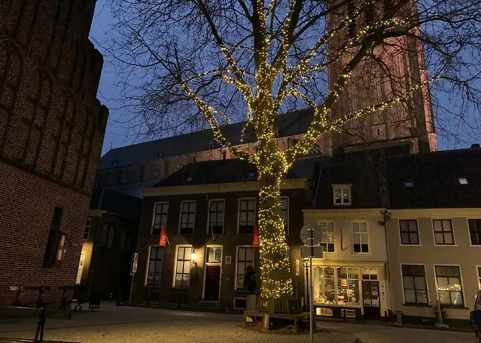 Het Rode Pakhuis Doesburg