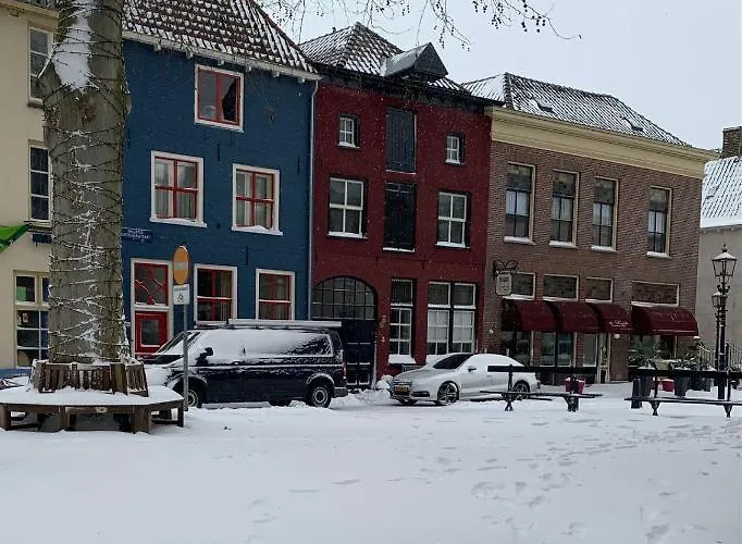 Panzió Het Rode Pakhuis