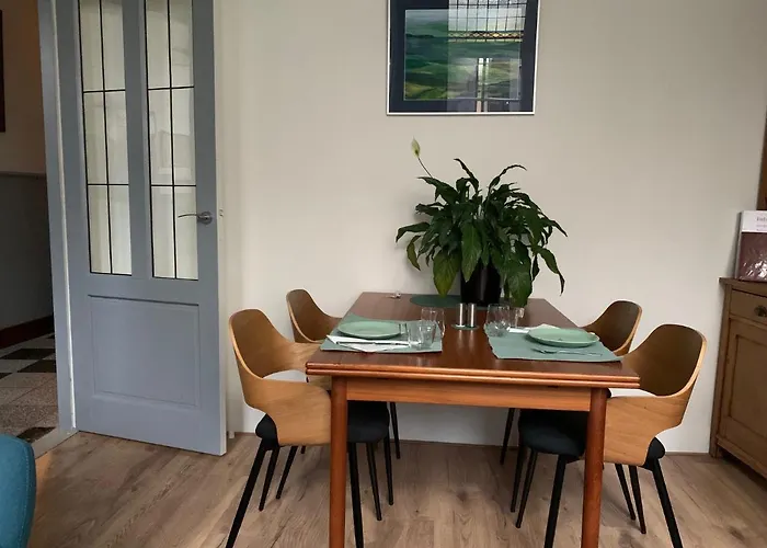 Bed & Breakfast Het Rode Pakhuis