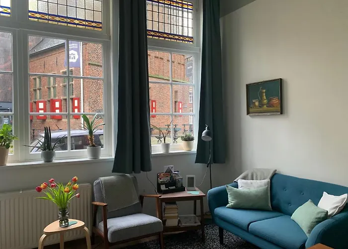 Het Rode Pakhuis Panzió