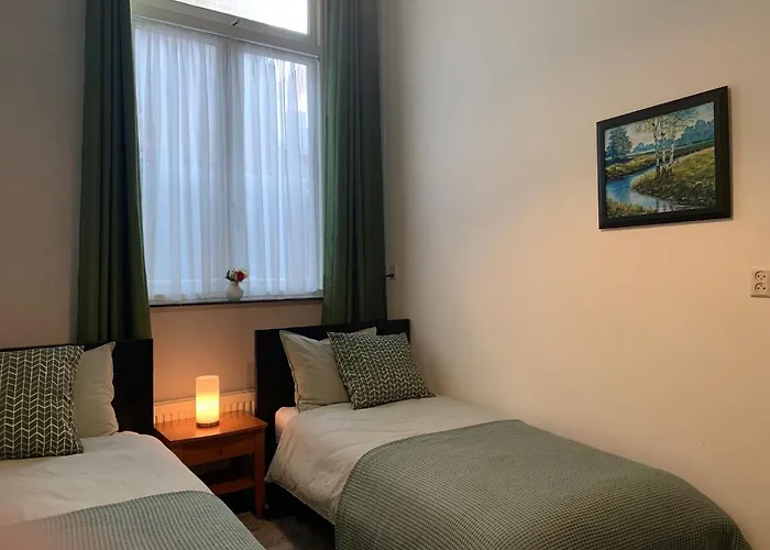 Het Rode Pakhuis Bed & Breakfast 3*