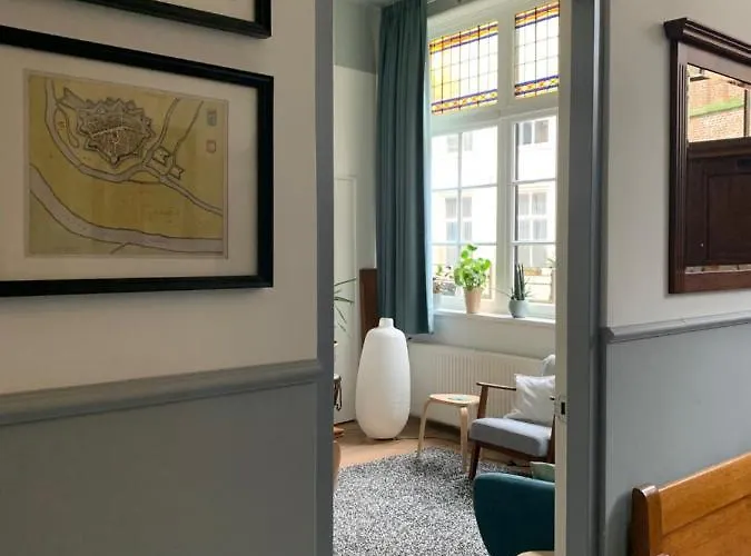 Bed & Breakfast Het Rode Pakhuis 3*