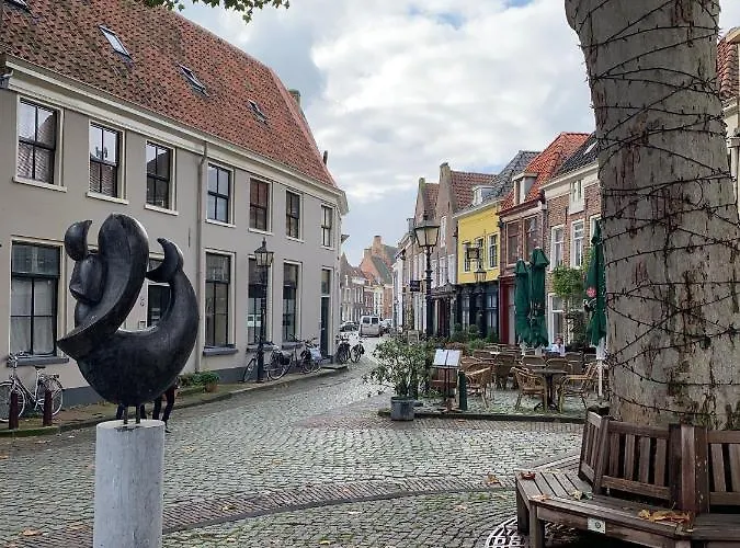 Bed & Breakfast Het Rode Pakhuis