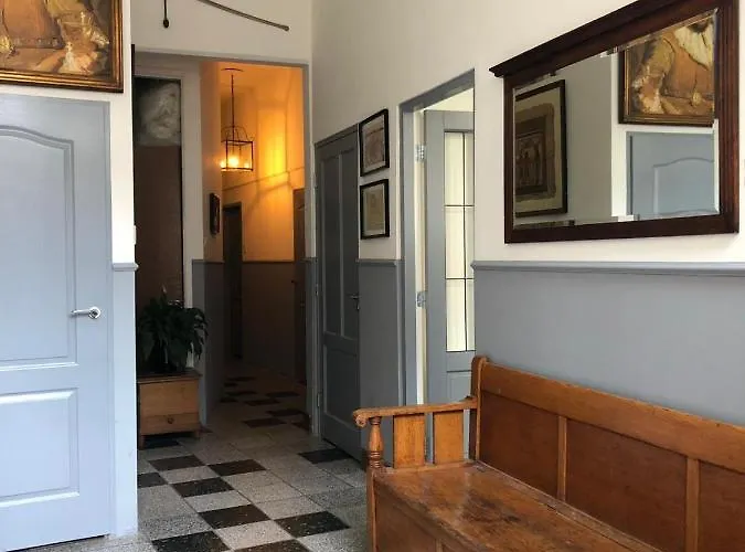 Bed & Breakfast Het Rode Pakhuis 3*